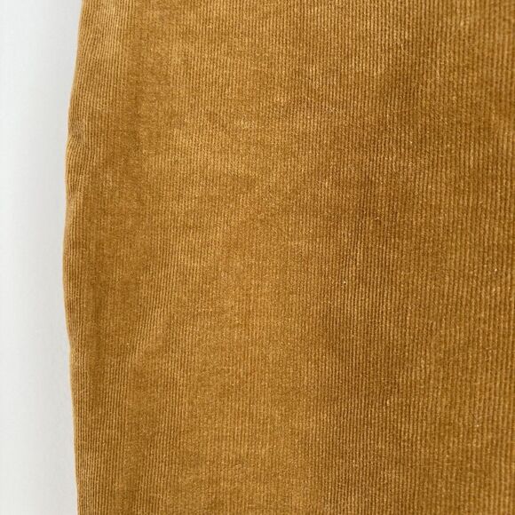 Pilcro and the Letterpress Anthropologie Corduroy High Rise Skinny Jeans Sz 27 P - Picture 7 of 11